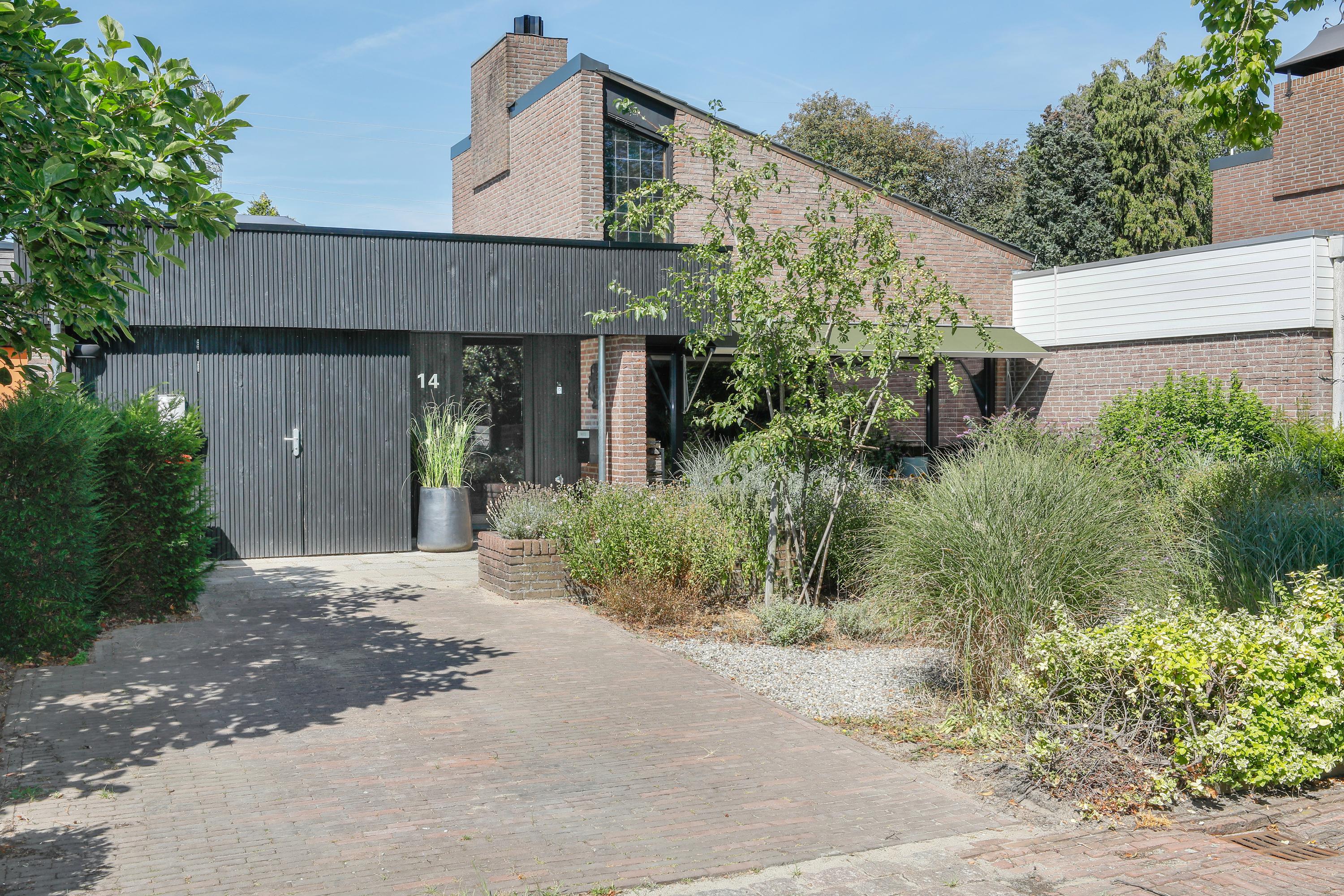 Huis Zesde Herven 14 in Den Bosch