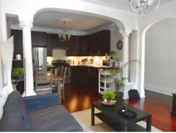 Chambre Avenue du Lauragais à Montréal