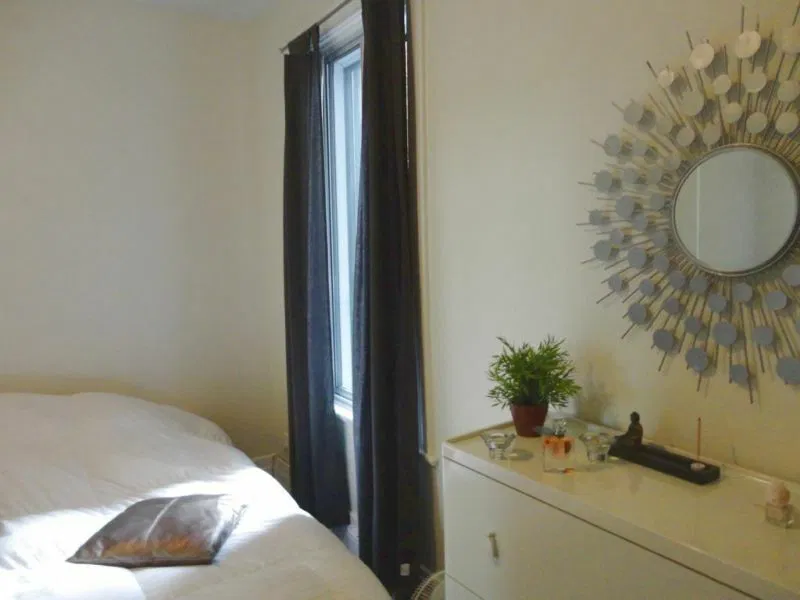 Chambre Avenue du Lauragais à Montréal