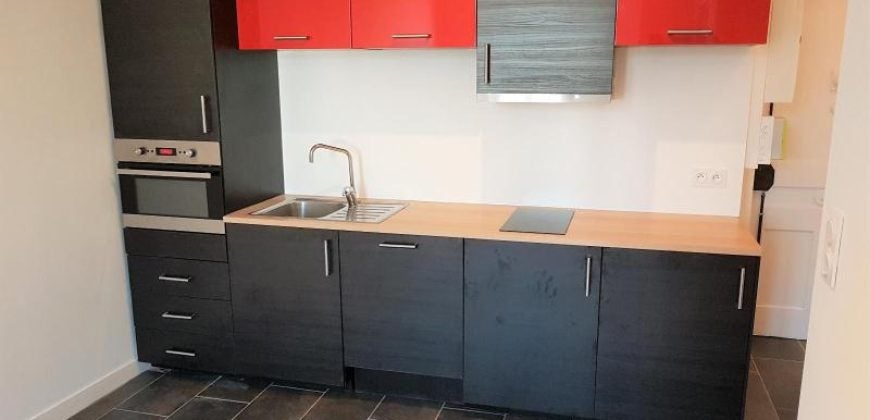 Flat Rue d'Inkermann in Lyon