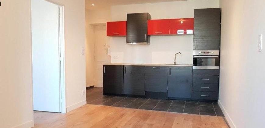 Flat Rue d'Inkermann in Lyon