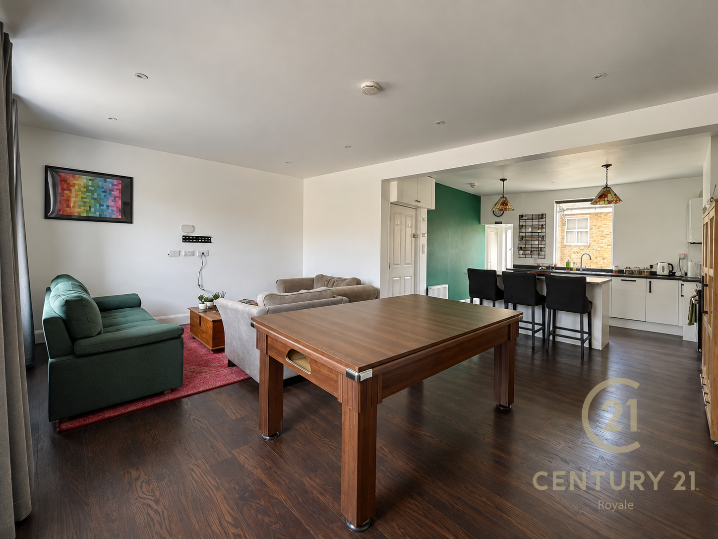 Flat Surbiton Road in Greater London