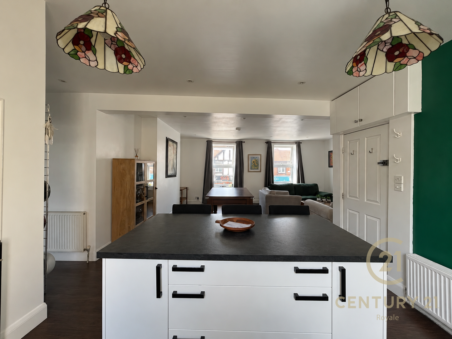 Flat Surbiton Road in Greater London