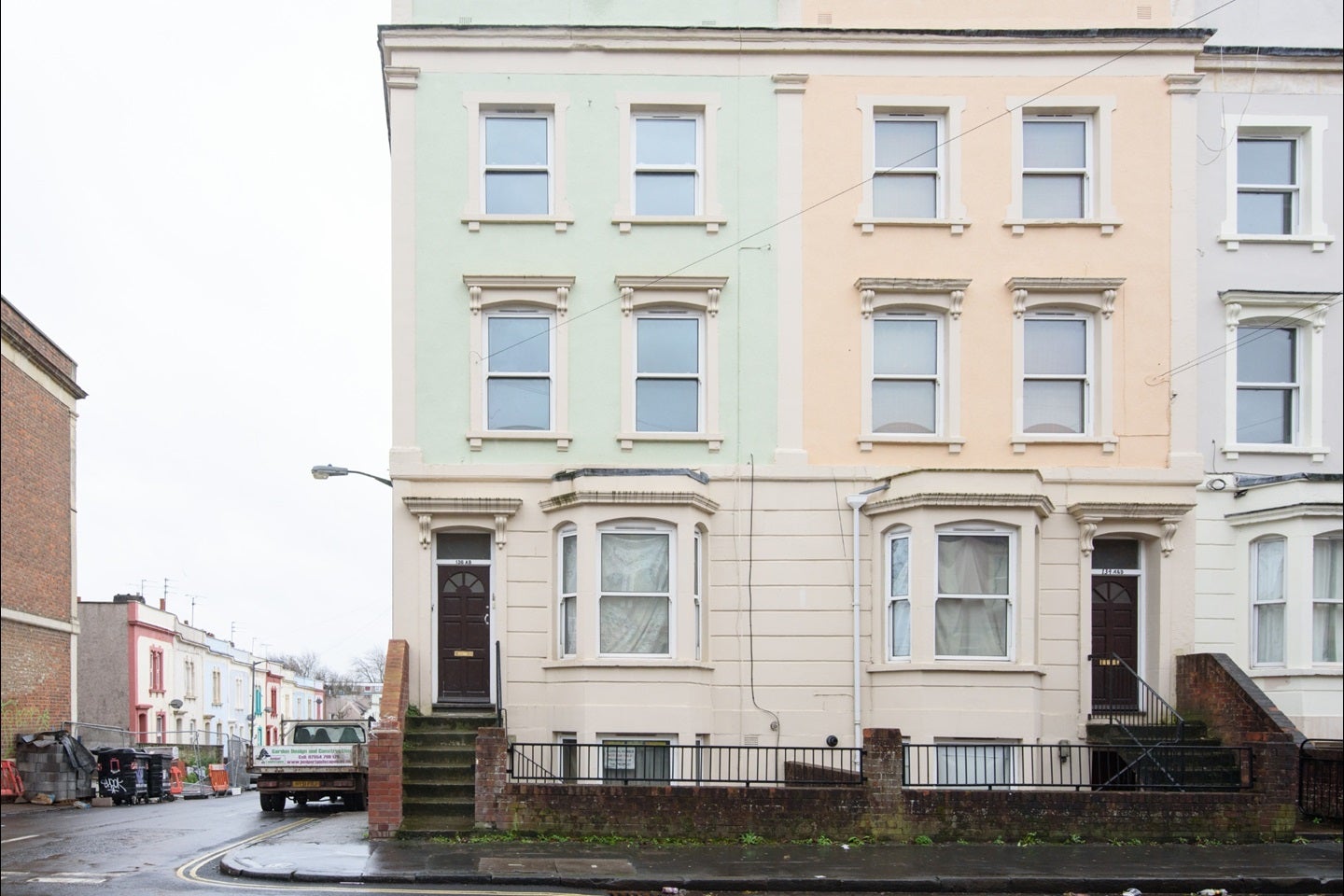 House City Road in Bristol