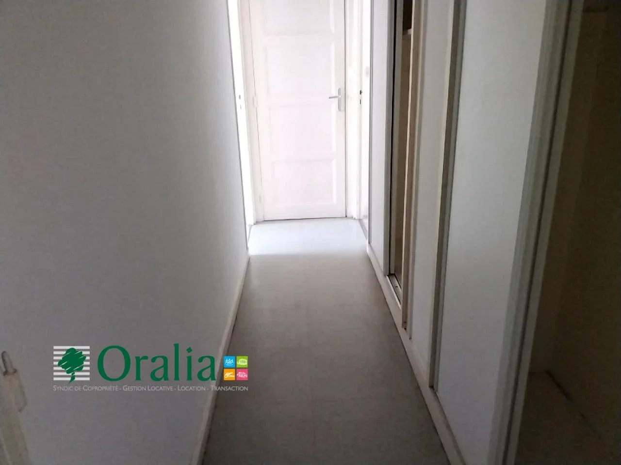 Flat Avenue Berthelot in Lyon