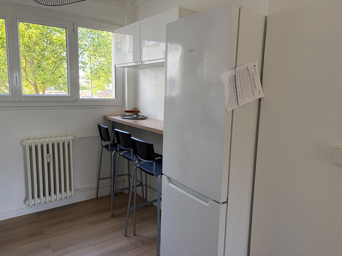 Appartement Boulevard du Maréchal Foch à Angers