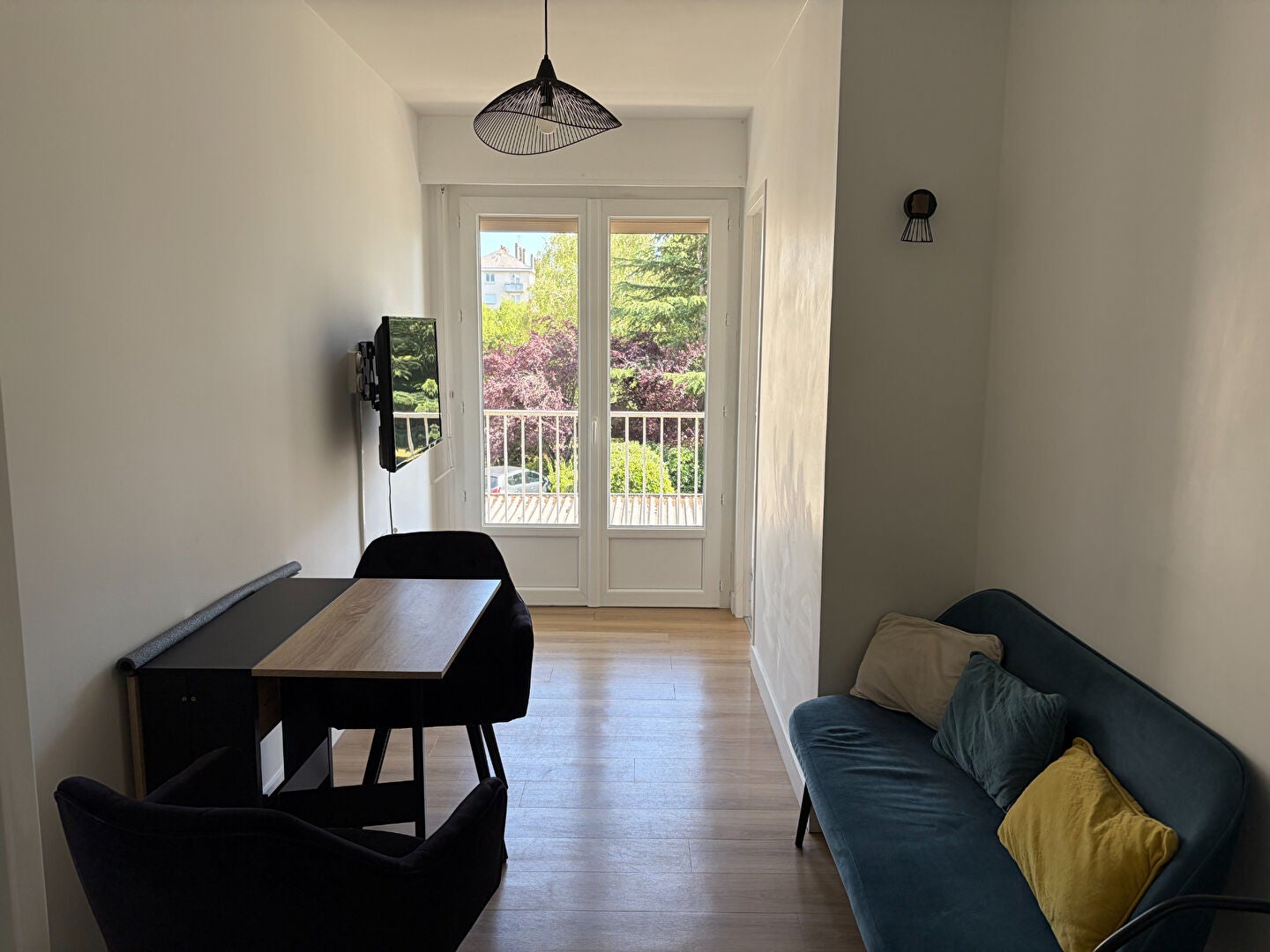 Appartement Boulevard du Maréchal Foch à Angers