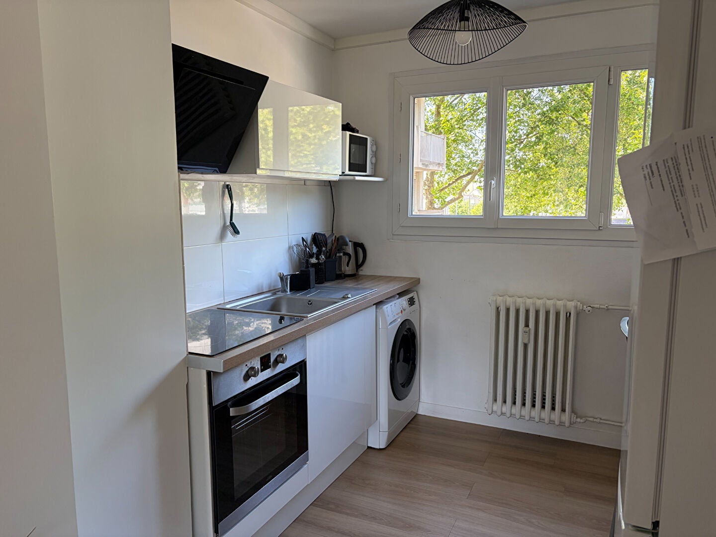 Appartement Boulevard du Maréchal Foch à Angers