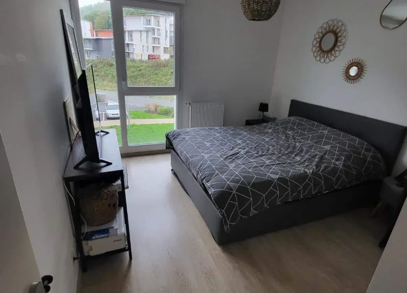 Appartement Rue Rosa Parks à Harfleur