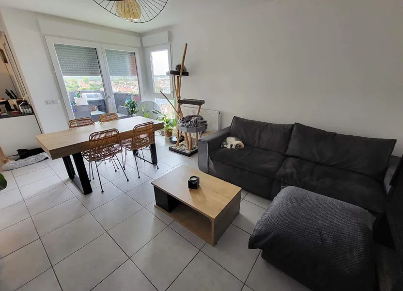 Appartement Rue Rosa Parks à Harfleur