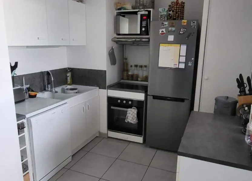 Appartement Rue Rosa Parks à Harfleur