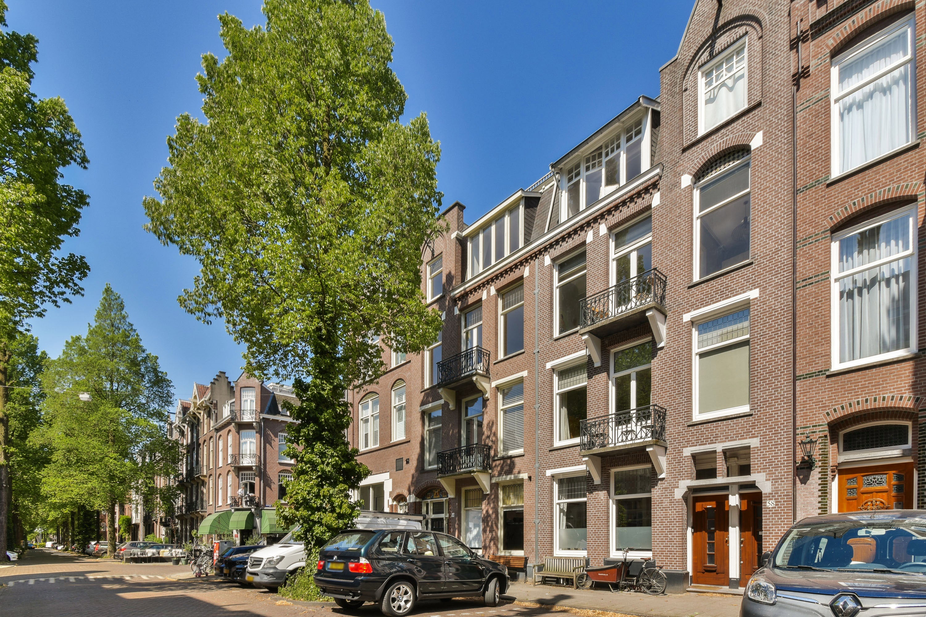 Appartement Johannes Verhulststraat 60 3 in Amsterdam