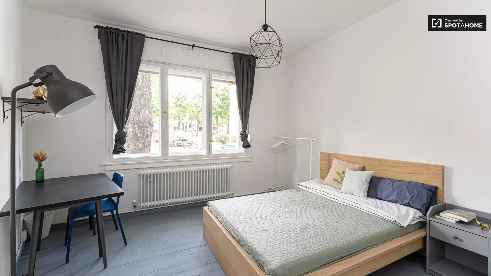Wohnung Forckenbeckstraße in Berlin