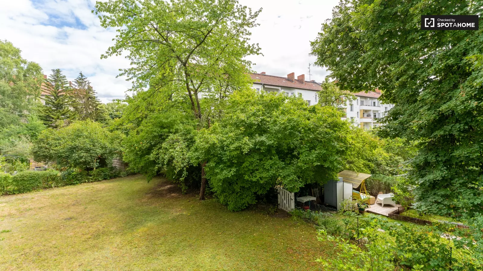 Wohnung Forckenbeckstraße in Berlin