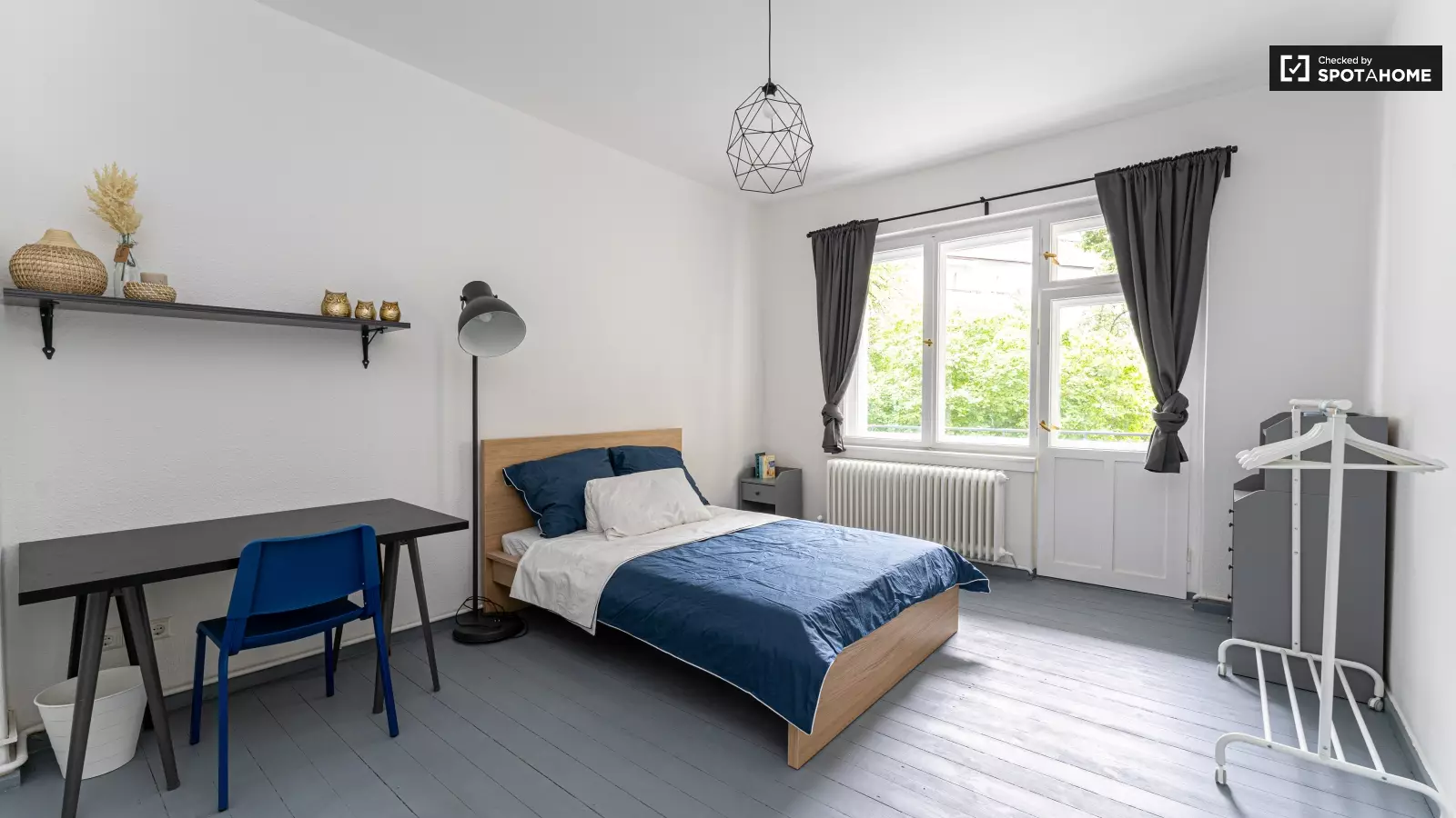 Wohnung Forckenbeckstraße in Berlin
