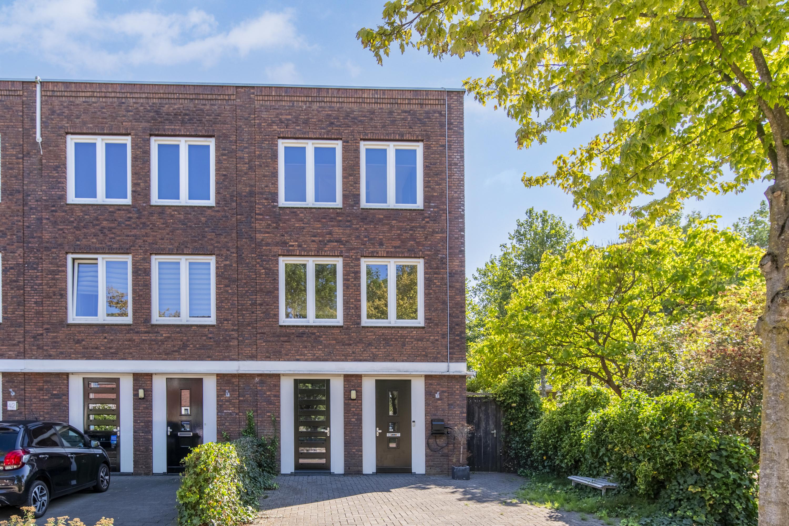 Huis MacBridestraat 38 in Veenendaal