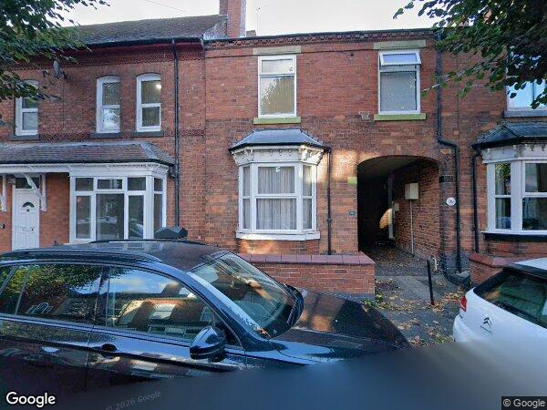 Flat Melbourne Road in Halesowen