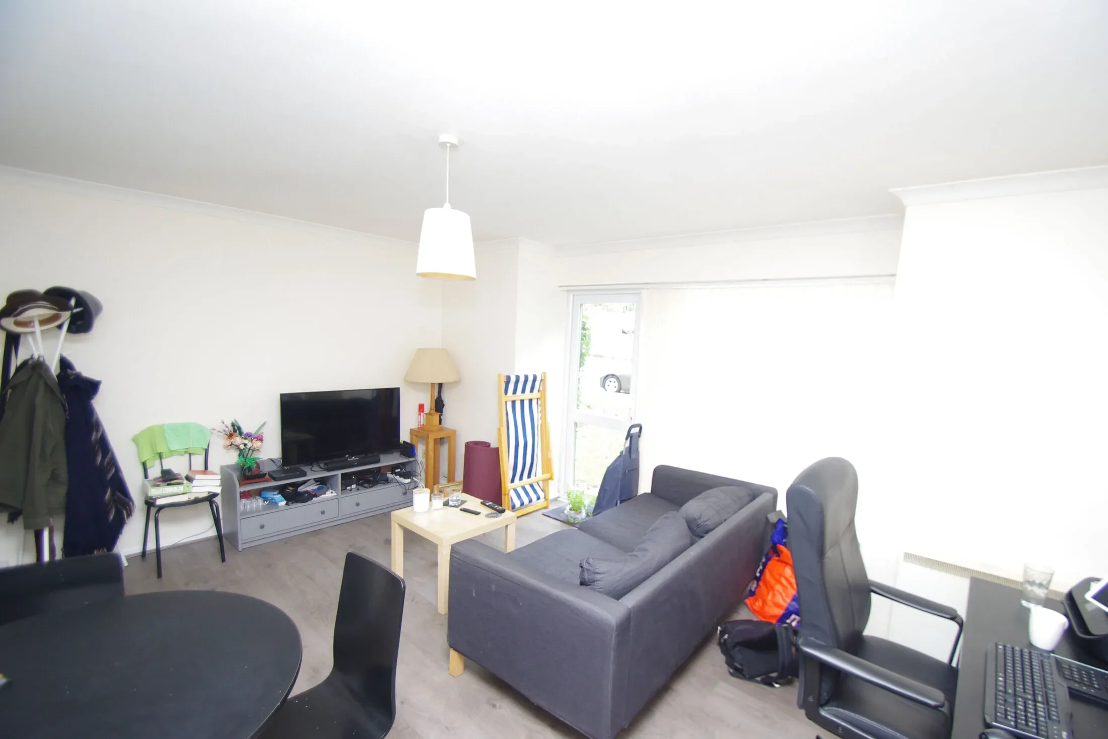 Flat Biskra in Watford