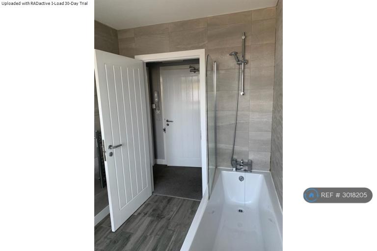 Flat Nottingham Road in Mansfield Woodhouse