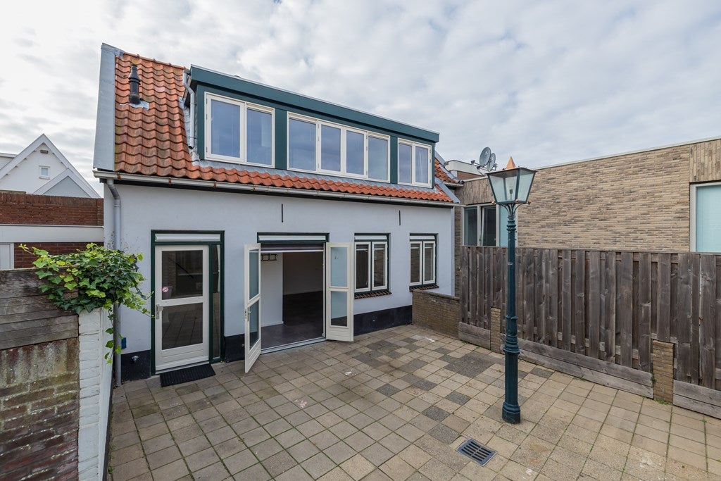 Huis Toekomststraat 4 A in Noordwijk