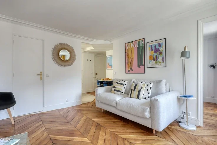 Appartement Rue Montmartre à Paris