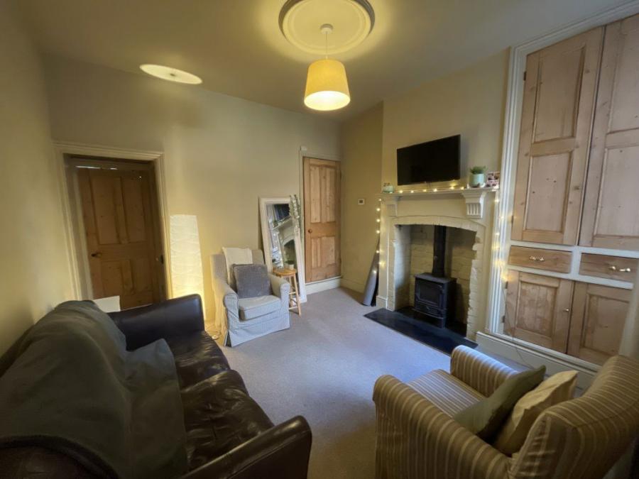 Room Shaftesbury Road in Leicester