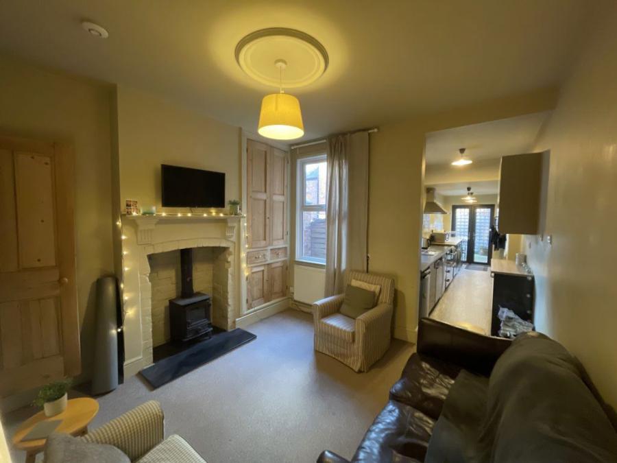 Room Shaftesbury Road in Leicester