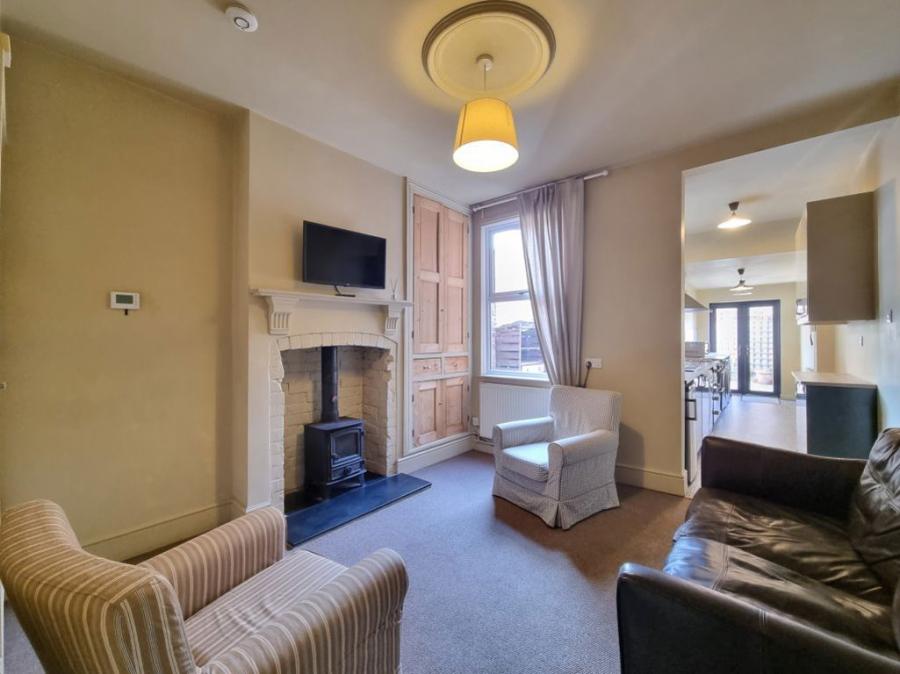 Room Shaftesbury Road in Leicester