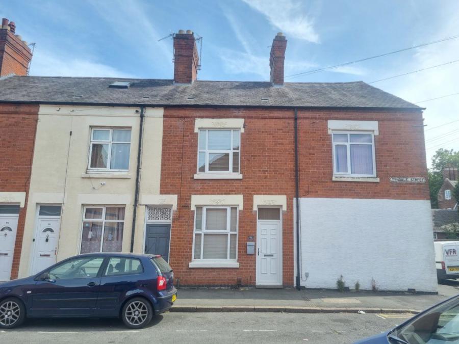 Room Shaftesbury Road in Leicester