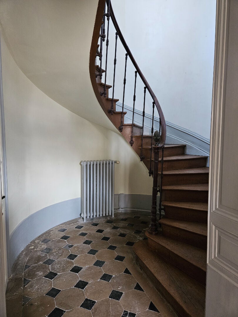 Maison Rue Alfred de Vigny à Ciran