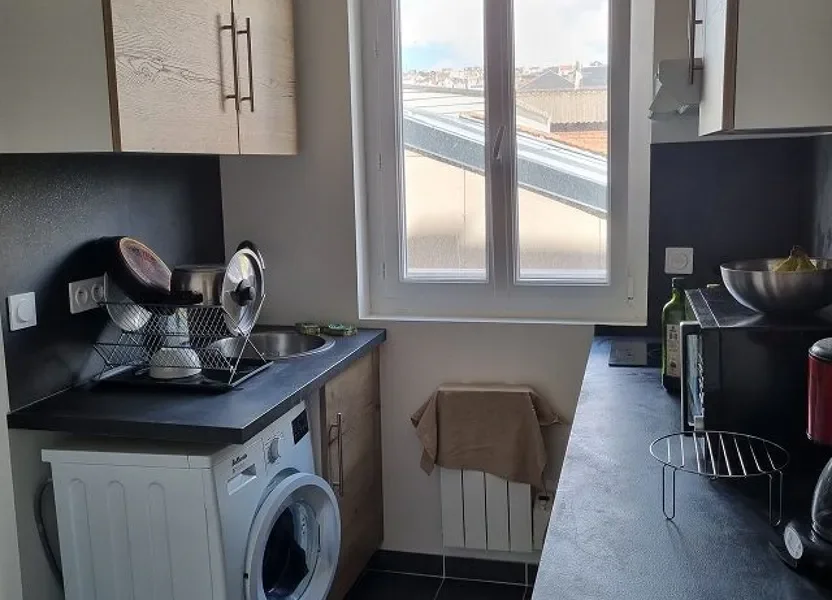 Appartement Rue Demidoff à Le Havre