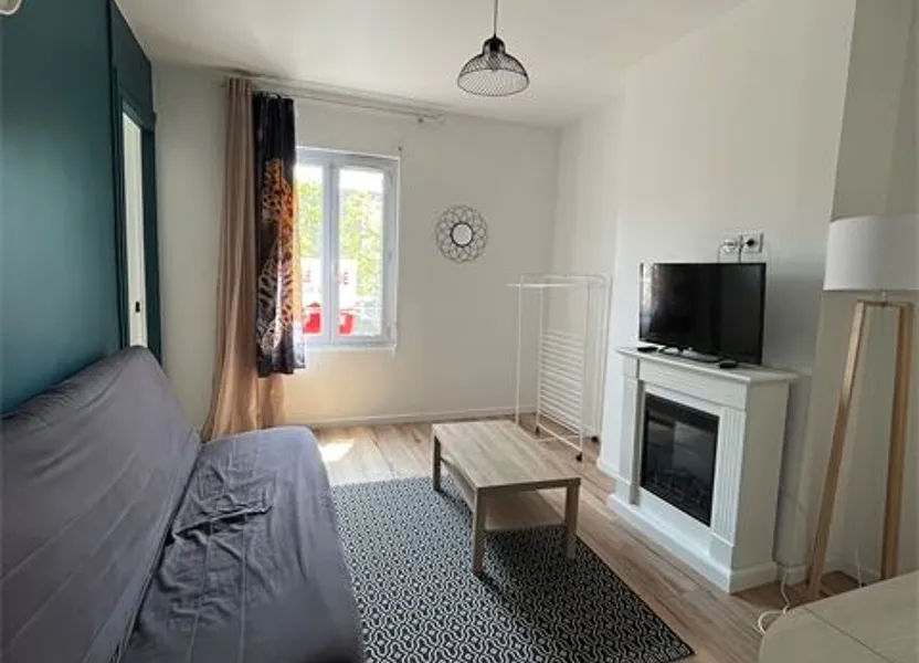Appartement Rue Demidoff à Le Havre