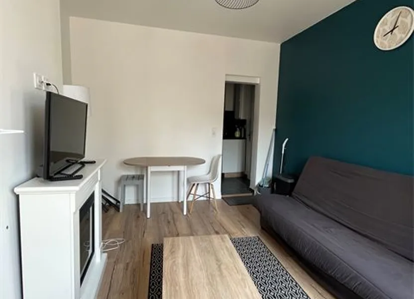 Appartement Rue Demidoff à Le Havre