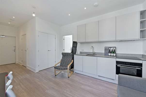 Flat Baldwin Street in Bristol