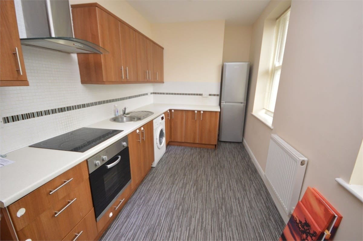 Flat West Sunniside in Sunderland