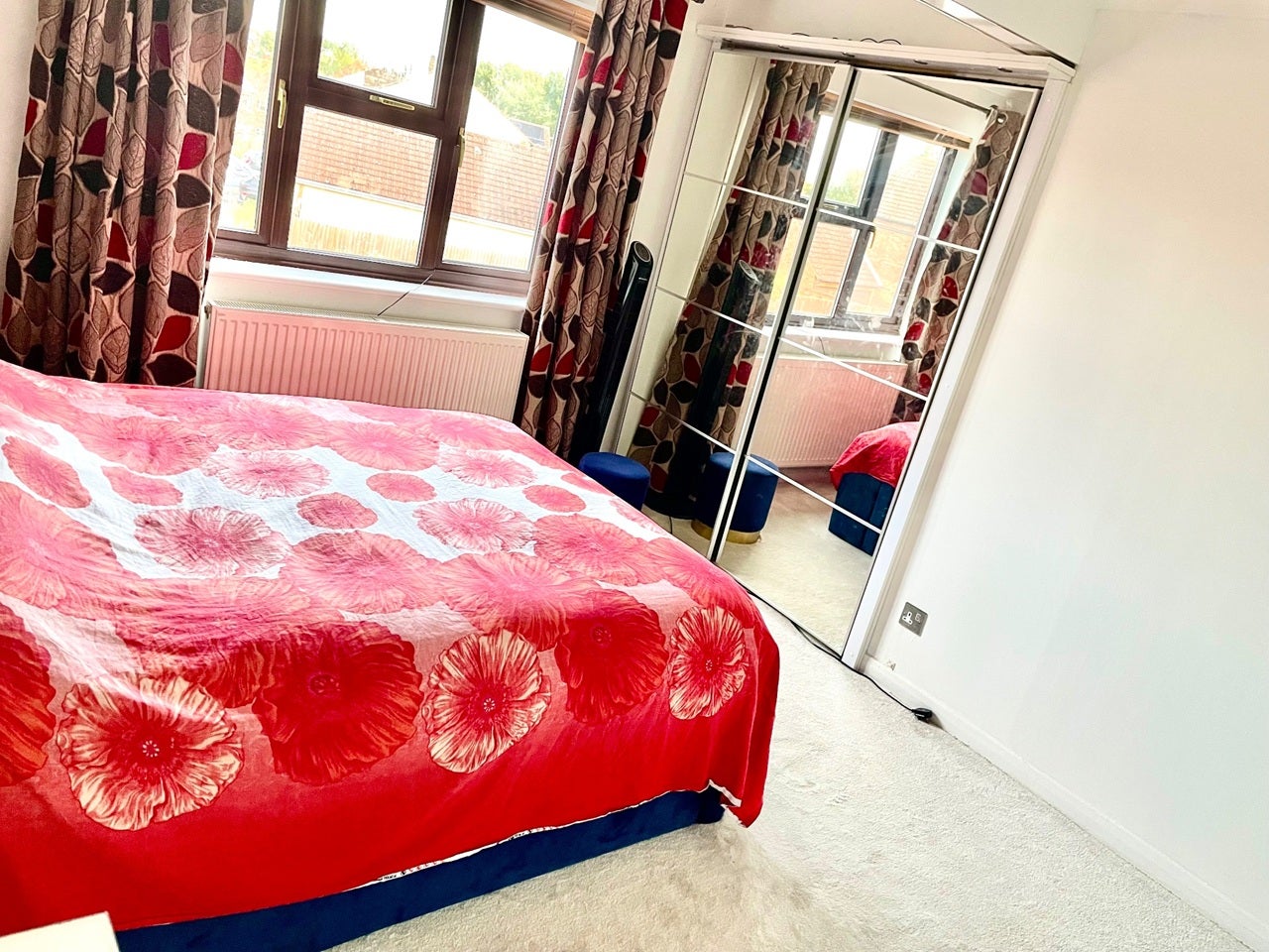 Room Leafield Rise in Milton Keynes