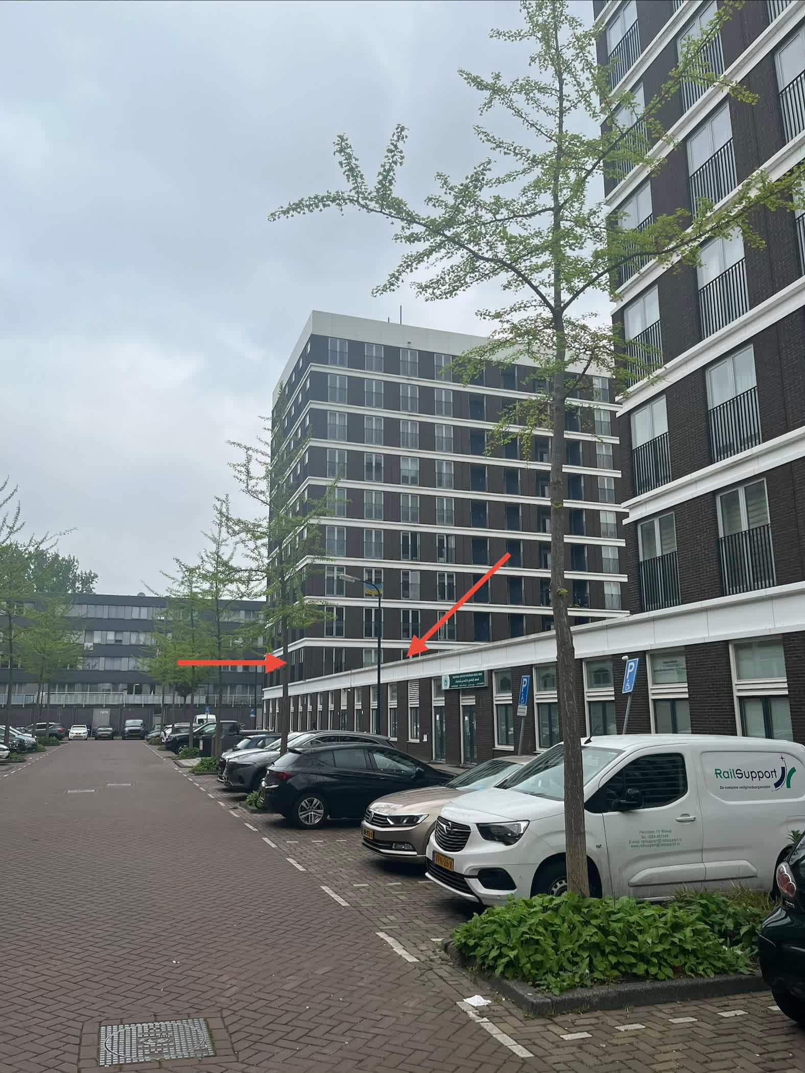 Appartement Wolbrantskerkweg 44 in Amsterdam