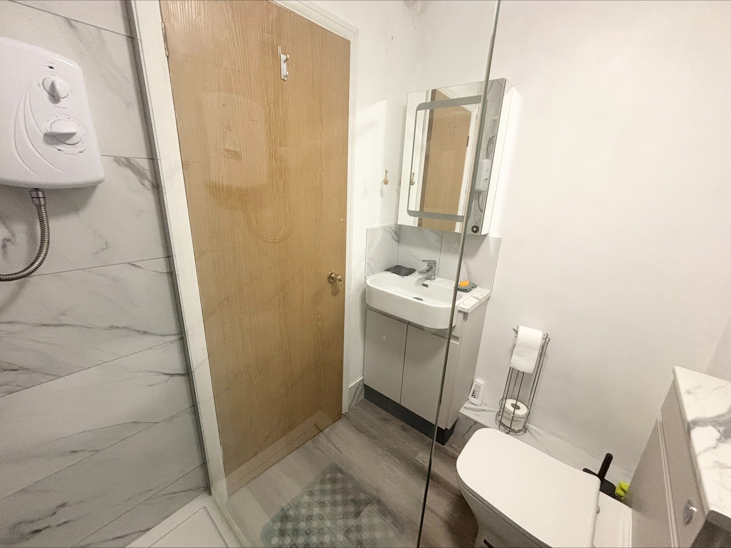 Flat Trinity Mews in Thornaby-on-Tees