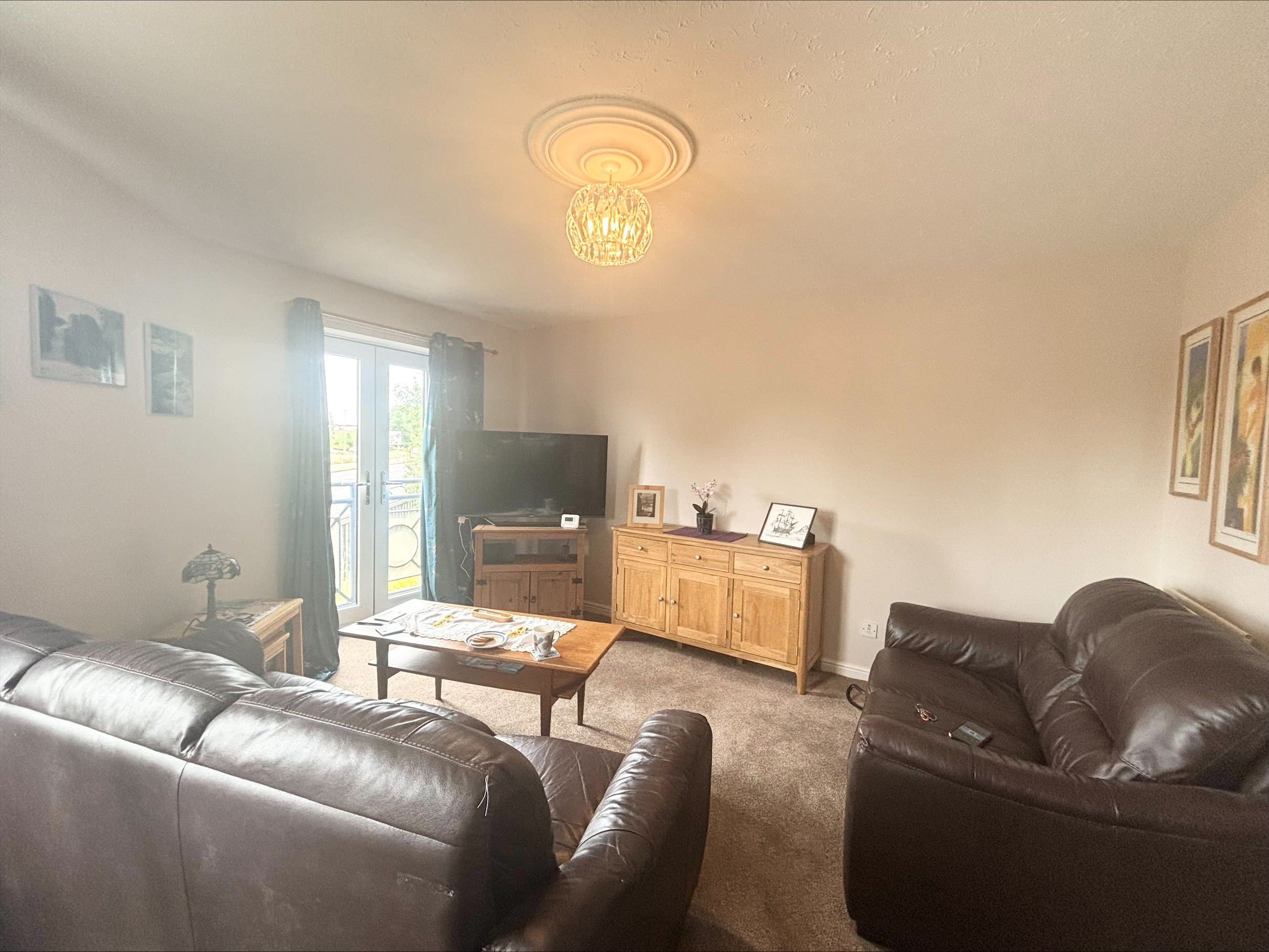 Flat Trinity Mews in Thornaby-on-Tees