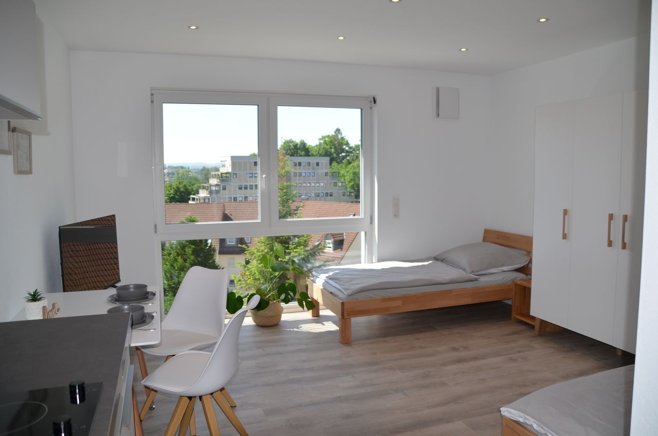Wohnung Petzmannsberg in Kulmbach