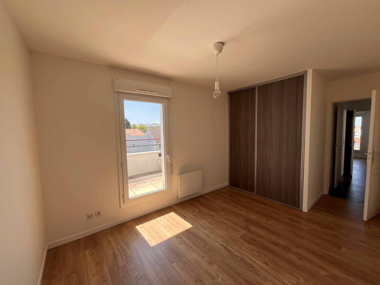 Appartement Rue du Docteur Nogues à Rezé