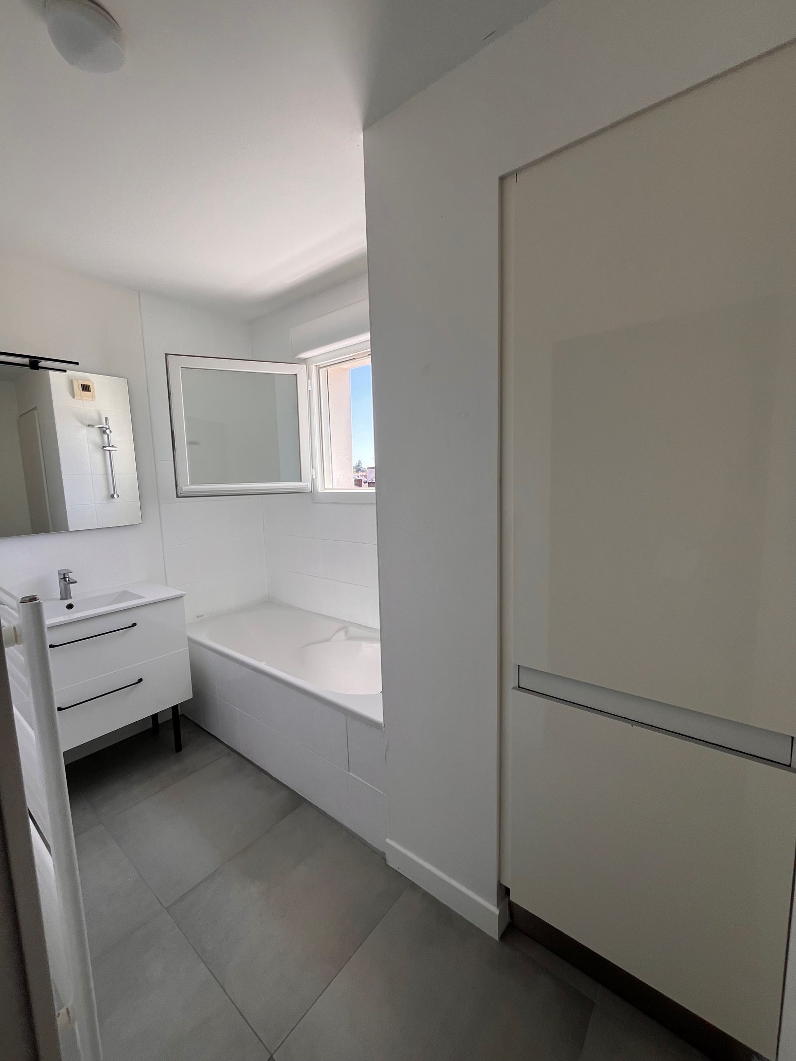 Appartement Rue du Docteur Nogues à Rezé