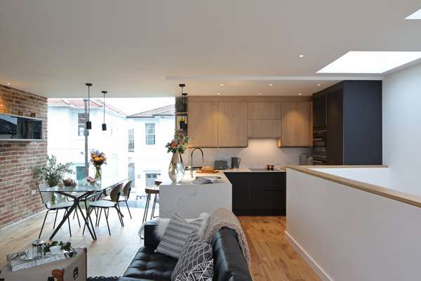 House Sydenham Road in Bristol