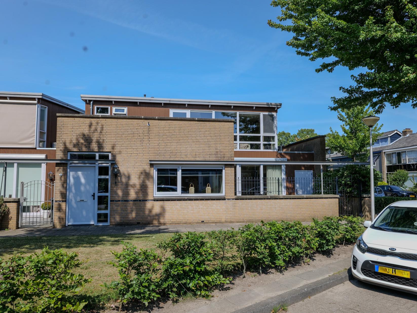Huis Eiberplein 3 d in Bergschenhoek