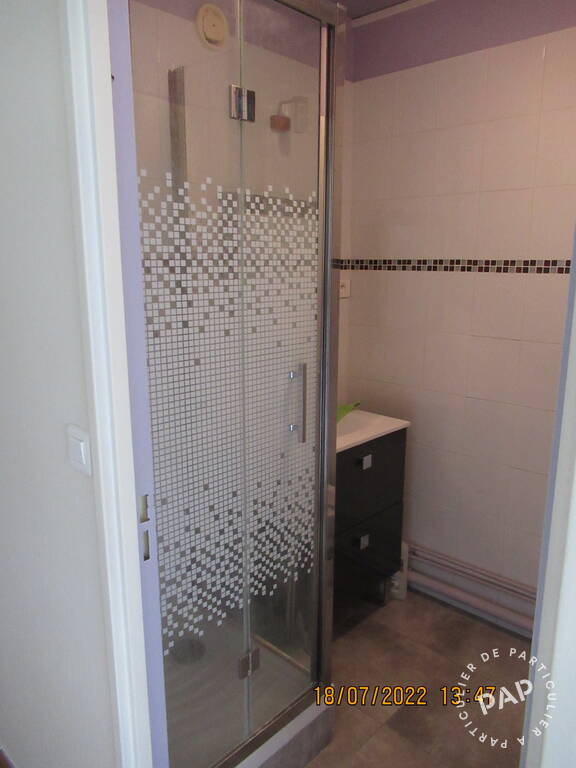 Appartement Rue Antoinette Fouque à Paris
