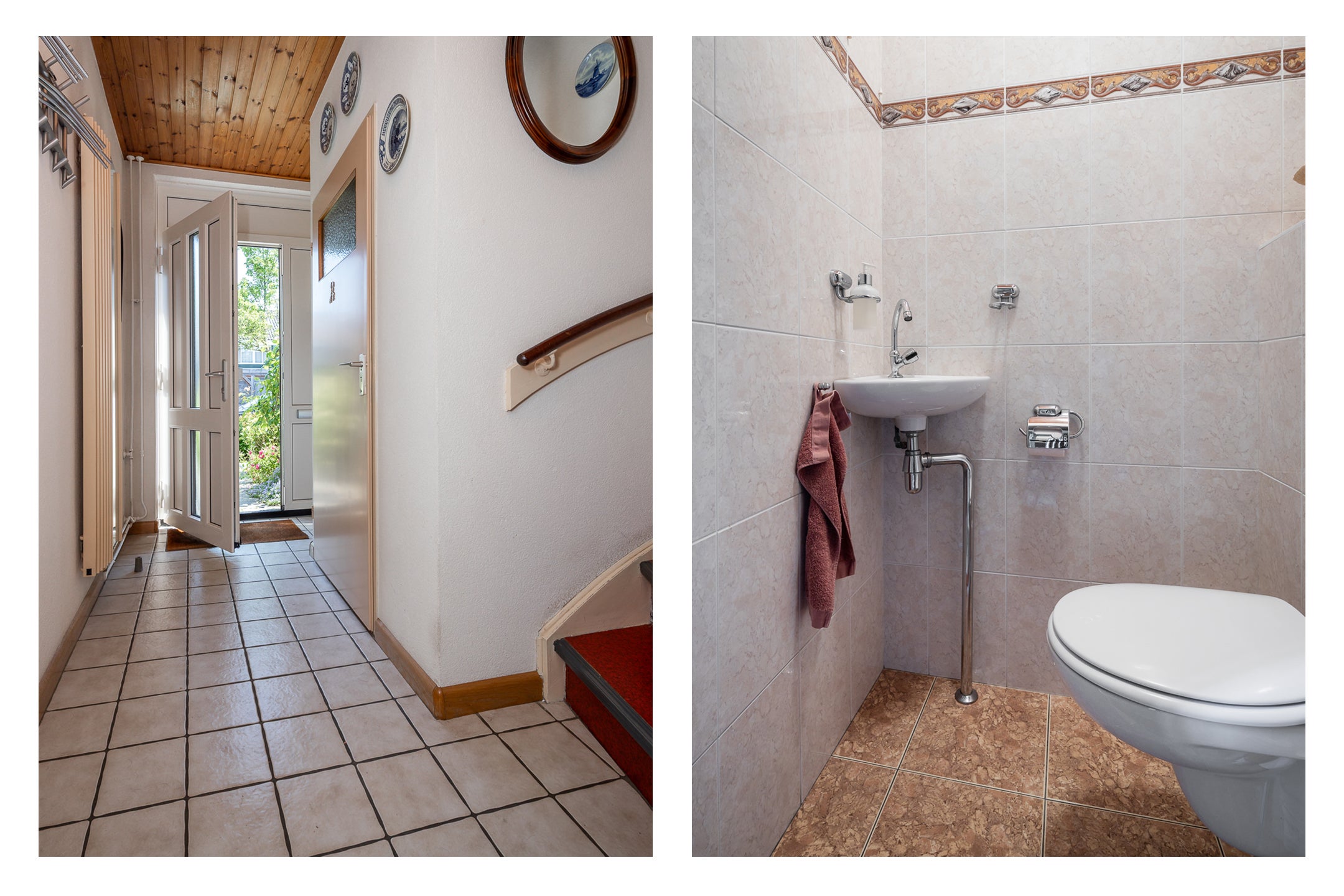 Tussenwoning te koop: Krokusstraat 22, Hoogkarspel