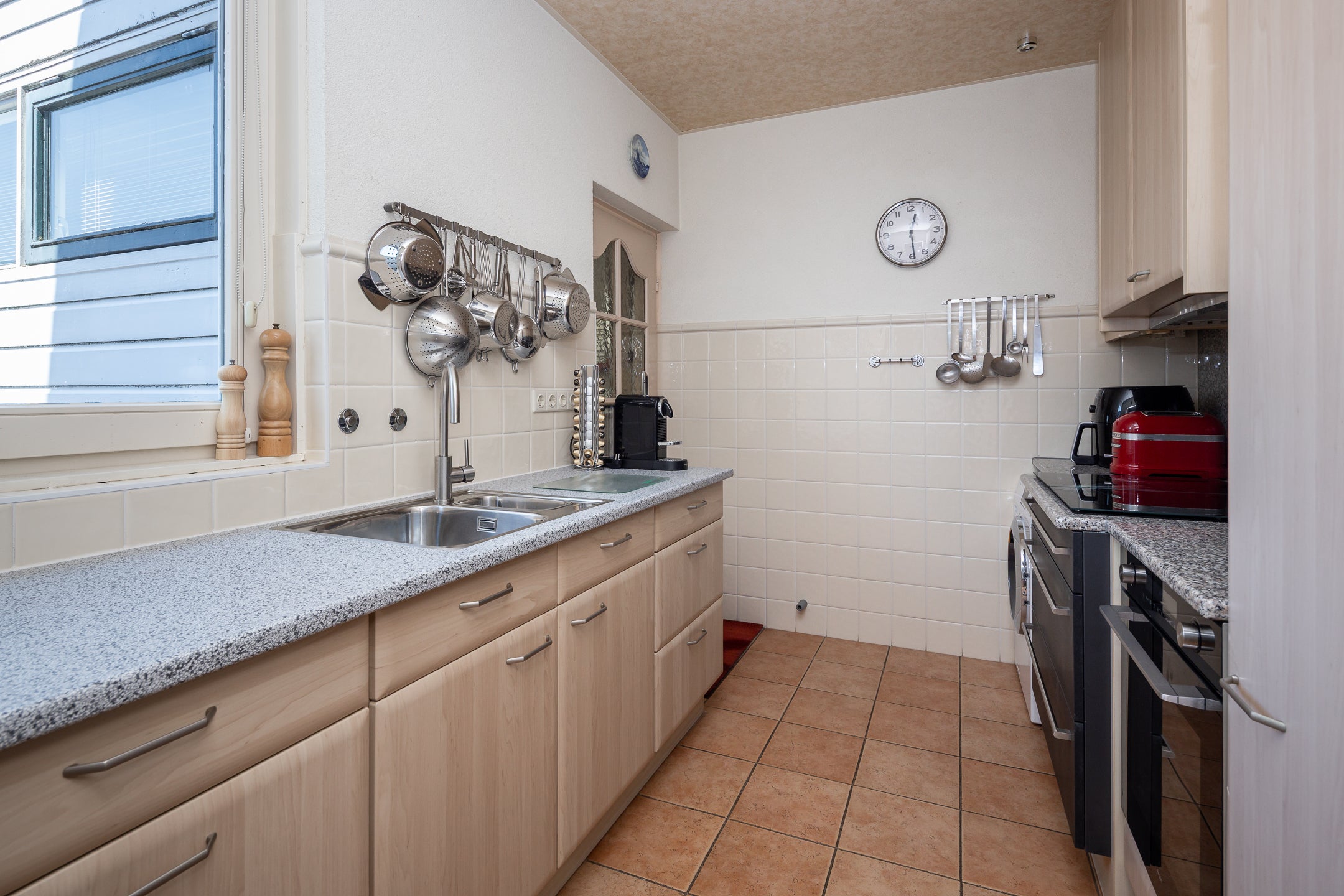 Tussenwoning te koop: Krokusstraat 22, Hoogkarspel