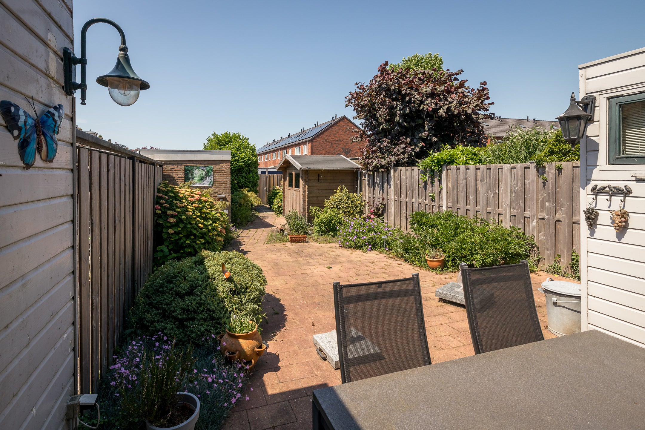 Tussenwoning te koop: Krokusstraat 22, Hoogkarspel