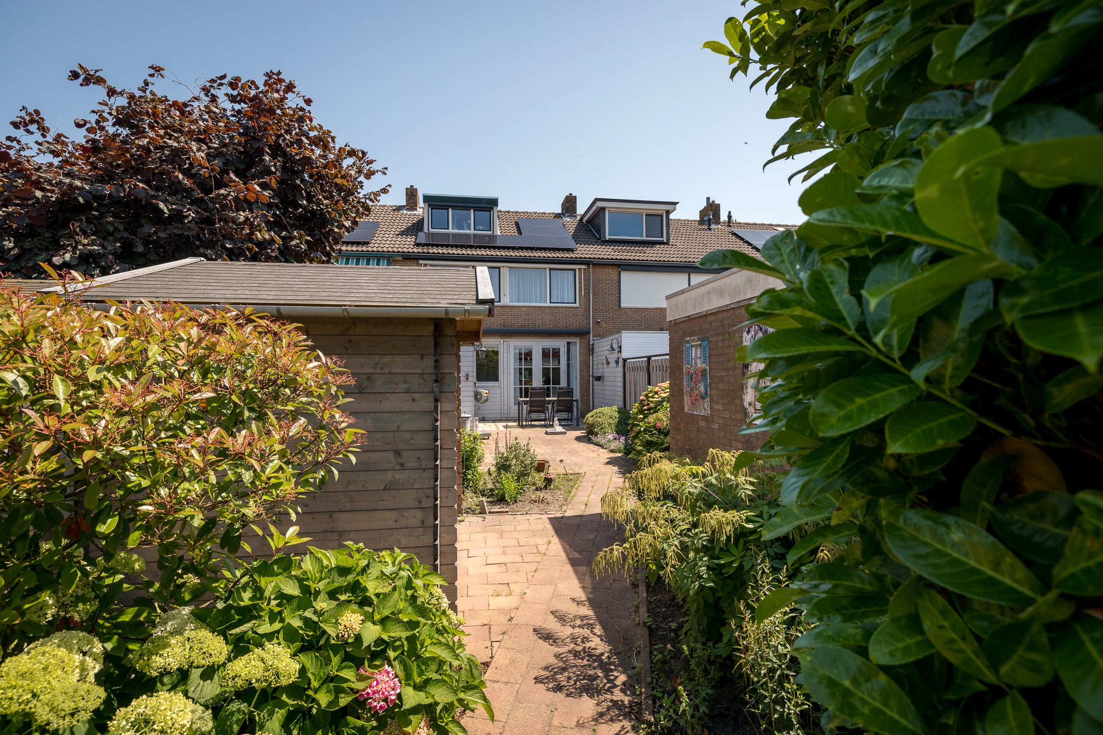 Tussenwoning te koop: Krokusstraat 22, Hoogkarspel