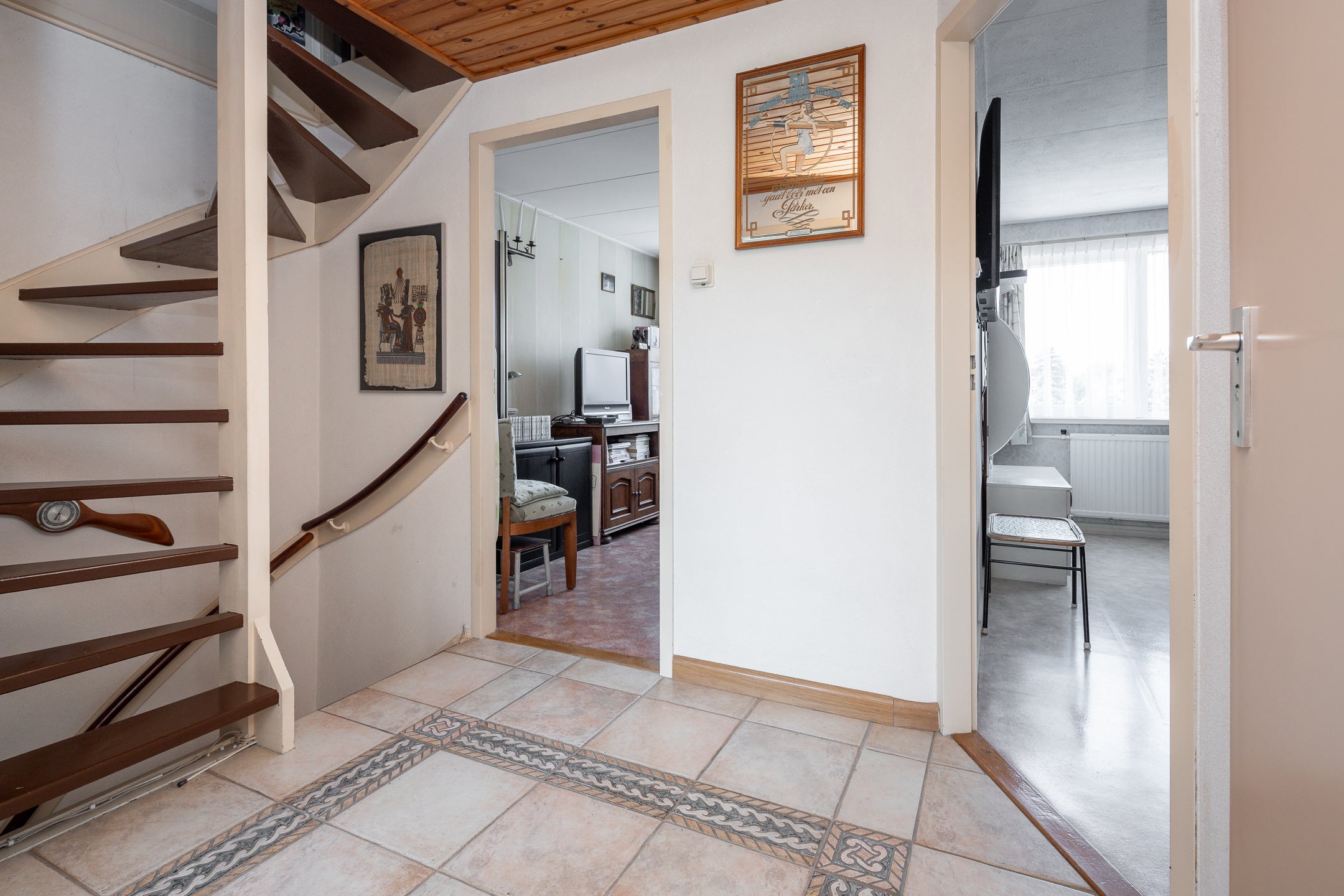 Tussenwoning te koop: Krokusstraat 22, Hoogkarspel